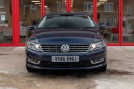 Volkswagen CC Gt Bluemotion Technolg Image 4