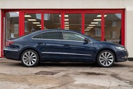 Volkswagen CC Gt Bluemotion Technolg Image 9