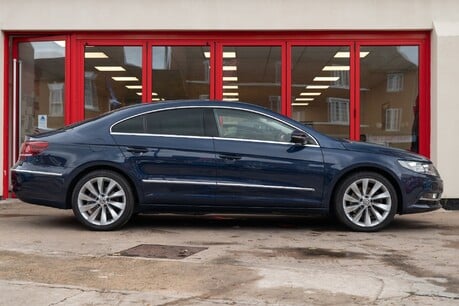 Volkswagen CC Gt Bluemotion Technolg 9