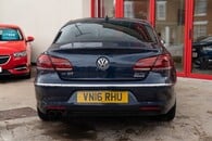 Volkswagen CC Gt Bluemotion Technolg Image 10