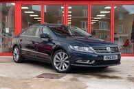 Volkswagen CC Gt Bluemotion Technolg Image 1