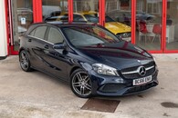 Mercedes-Benz A Class AMG Line Executive Image 2