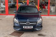 Mercedes-Benz A Class AMG Line Executive Image 3