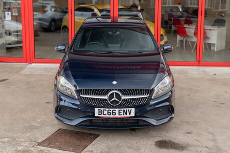 Mercedes-Benz A Class AMG Line Executive 3