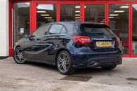 Mercedes-Benz A Class AMG Line Executive Image 13