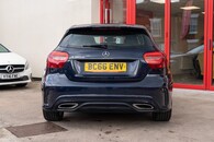 Mercedes-Benz A Class AMG Line Executive Image 12