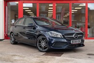 Mercedes-Benz A Class AMG Line Executive Image 1