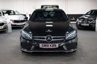 Mercedes-Benz C Class 220 Amg Line D Auto Image 3