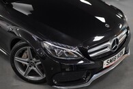 Mercedes-Benz C Class 220 Amg Line D Auto Image 24