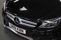 Mercedes-Benz C Class 220 Amg Line D Auto Image 28