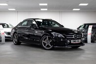 Mercedes-Benz C Class 220 Amg Line D Auto Image 1