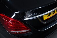 Mercedes-Benz C Class 220 Amg Line D Auto Image 17