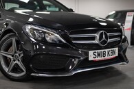 Mercedes-Benz C Class 220 Amg Line D Auto Image 25