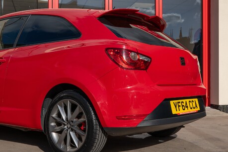 SEAT Ibiza I-Tech Tsi 10