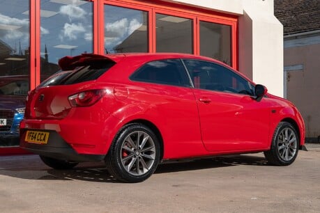 SEAT Ibiza I-Tech Tsi 7