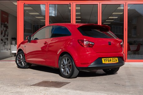 SEAT Ibiza I-Tech Tsi 9