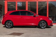 SEAT Ibiza I-Tech Tsi Image 8