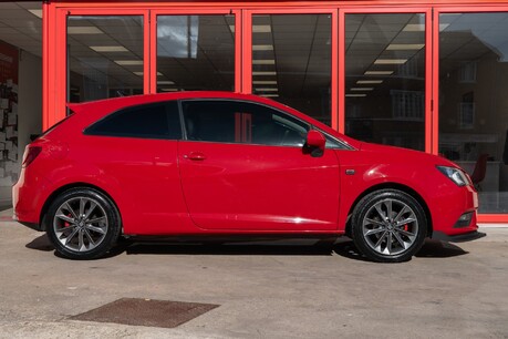 SEAT Ibiza I-Tech Tsi 8