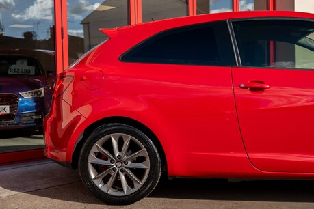 SEAT Ibiza I-Tech Tsi 17