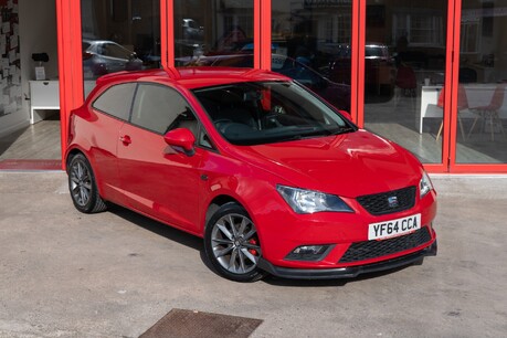 SEAT Ibiza I-Tech Tsi 2