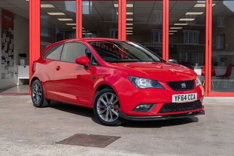 SEAT Ibiza I-Tech Tsi 1