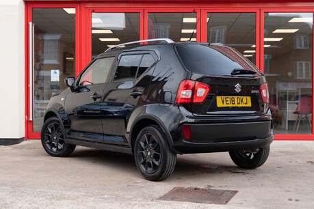 Suzuki Ignis Sz-T Dualjet 15