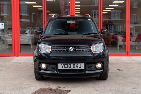 Suzuki Ignis Sz-T Dualjet 4