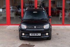 Suzuki Ignis Sz-T Dualjet 1