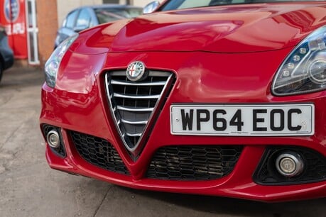 Alfa Romeo Giulietta Exclusive Jtdm- 29