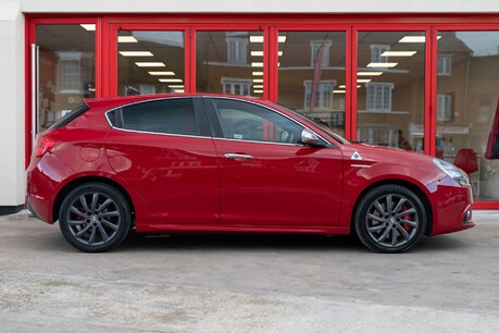 Alfa Romeo Giulietta Exclusive Jtdm- 14