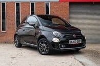 Fiat 500 S Image 1