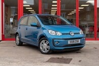 Volkswagen Up Up Auto Image 1