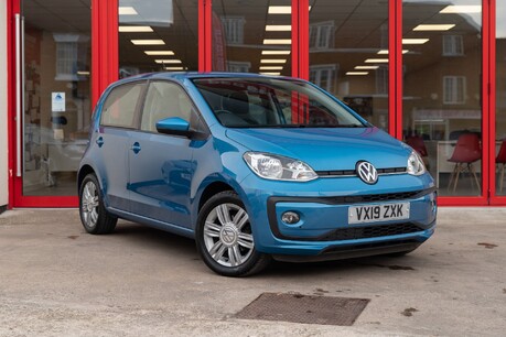 Volkswagen Up Up Auto