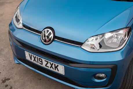 Volkswagen Up Up Auto 23