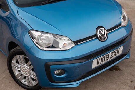 Volkswagen Up Up Auto 21