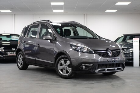 Renault Scenic Xmod D-Que Tt Nrg