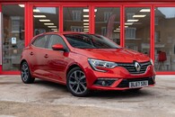 Renault Megane Dynamique S Nav Tc Image 1