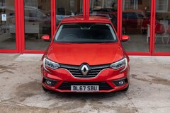 Renault Megane Dynamique S Nav Tc 2