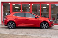 Renault Megane Dynamique S Nav Tc Image 13