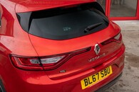 Renault Megane Dynamique S Nav Tc Image 17