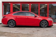 Vauxhall Insignia Vxr Supersport Image 19