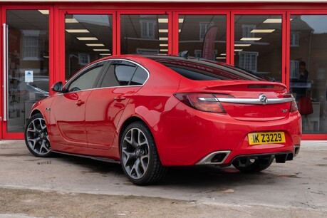 Vauxhall Insignia Vxr Supersport 23