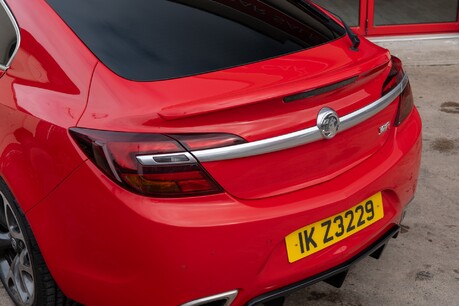 Vauxhall Insignia Vxr Supersport 22