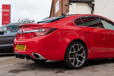 Vauxhall Insignia Vxr Supersport 14