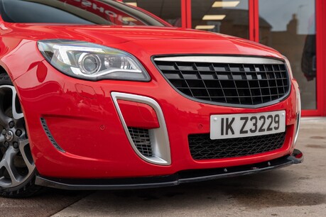 Vauxhall Insignia Vxr Supersport 31