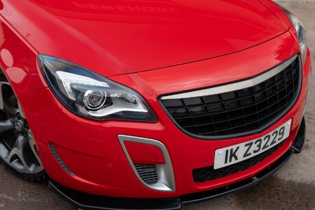 Vauxhall Insignia Vxr Supersport 32