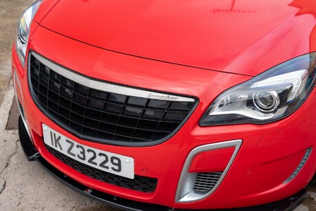 Vauxhall Insignia Vxr Supersport 33