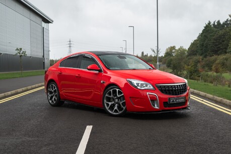 Vauxhall Insignia Vxr Supersport 2