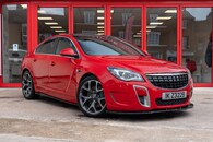 Vauxhall Insignia Vxr Supersport Image 1