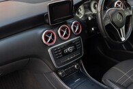 Mercedes-Benz A Class Blue-Cy Sport Cdi Au Image 35